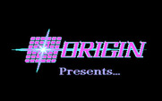 Bad Blood for IBM PC/Compatibles - Origin logo.