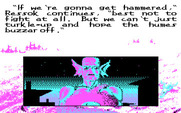 Bad Blood for IBM PC/Compatibles - An inspirational speech...