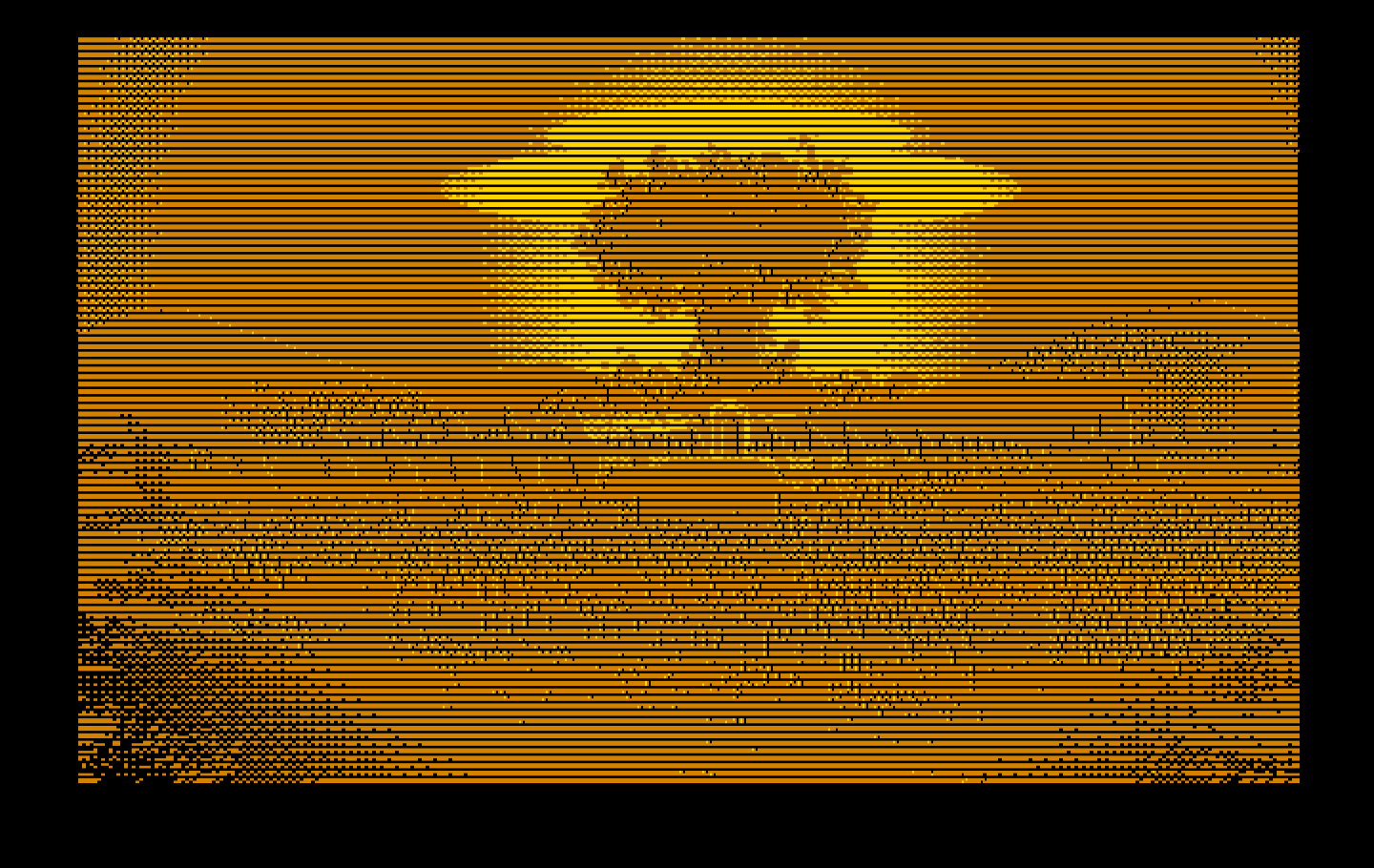 Bad Blood IBM PC/Compatibles Screenshot: An explosion...this can't be good!