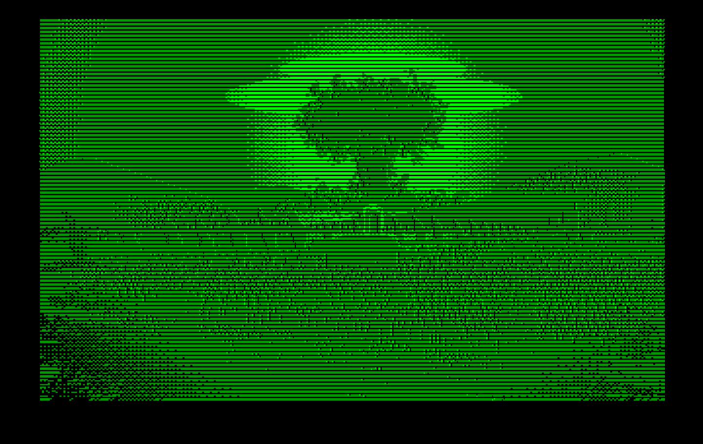 Bad Blood IBM PC/Compatibles Screenshot: An explosion...this can't be good!