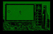 Bad Blood for IBM PC/Compatibles - You'll eventually need to find a boat to cross this river.