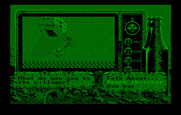 Bad Blood for IBM PC/Compatibles - You can chit chat with some of the other characters.