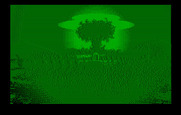 Bad Blood for IBM PC/Compatibles - An explosion...this can't be good!