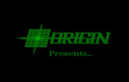 Bad Blood for IBM PC/Compatibles - Origin logo.