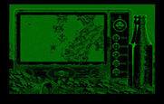 Bad Blood for IBM PC/Compatibles - Lots of dangerous mutant creatures will attack as you explore.