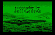 Bad Blood for IBM PC/Compatibles - As the credits continue, the farm is rebuilt and reenforced.