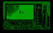 Bad Blood for IBM PC/Compatibles - Fighting out in the desert.