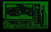 Bad Blood for IBM PC/Compatibles - Exploring a building.