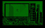 Bad Blood for IBM PC/Compatibles - Leaving the safety of the farm...