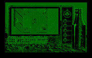 Bad Blood for IBM PC/Compatibles - The game starts here as the sun rises...