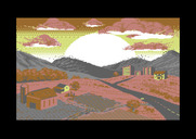 Bad Blood for Commodore 64 - An explosion! This can't be good...