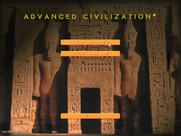 Advanced Civilization for IBM PC/Compatibles - The main menu.