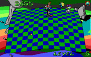 Adventures of Beetlejuice: Skeletons in the Closet for IBM PC/Compatibles - Skeleton eliminated!