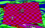 Adventures of Beetlejuice: Skeletons in the Closet for IBM PC/Compatibles - Get rid of the skeletons!