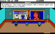 Code-Name: Iceman for IBM PC/Compatibles - Mission briefing...