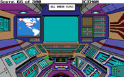 Code-Name: Iceman for IBM PC/Compatibles - Think you can drive a submarine?