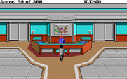 Code-Name: Iceman for IBM PC/Compatibles - You'll need to present proper credentials to security.