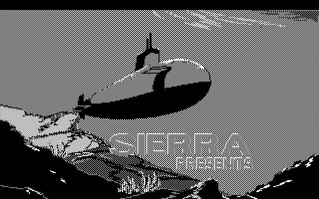 Code-Name: Iceman IBM PC/Compatibles Screenshot: Sierra logo.
