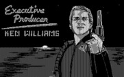 Code-Name: Iceman for IBM PC/Compatibles - One of several credits screens.