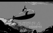 Code-Name: Iceman for IBM PC/Compatibles - Sierra logo.