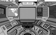 Code-Name: Iceman for IBM PC/Compatibles - We have a sonar contact.