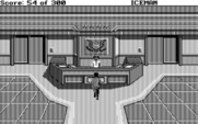 Code-Name: Iceman for IBM PC/Compatibles - Entrance to the Pentagon.