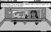 Code-Name: Iceman for IBM PC/Compatibles - Mission briefing...
