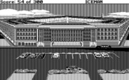 Code-Name: Iceman for IBM PC/Compatibles - Time to visit the Pentagon...