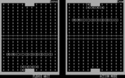 Naval War Simulator for IBM PC/Compatibles - Starting a new game.