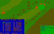 NCR Country Club for IBM PC/Compatibles - Ready to tee off...