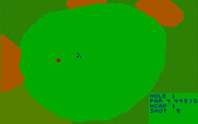 NCR Country Club for IBM PC/Compatibles - Putting.
