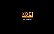 Nobunaga's Ambition for IBM PC/Compatibles - Koei logo.