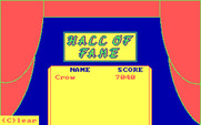 Press Your Luck for IBM PC/Compatibles - The hall of fame.