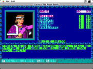 Curse of the Azure Bonds for Macintosh - Should I tell the truth here?