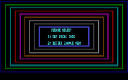 Vegas Games for IBM PC/Compatibles - Video Poker: what type of odds do you want?