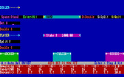 Vegas Games for IBM PC/Compatibles - Video Blackjack: place your bet...