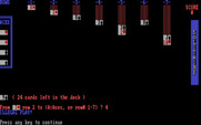 Vegas Games for IBM PC/Compatibles - Solitaire: oops, tried to make an illegal play!