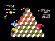 J-Bird for IBM PC/Compatibles - Ouch! Caught by the cat...