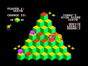 J-Bird for IBM PC/Compatibles - Snake in pursuit!