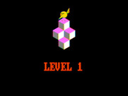 J-Bird for IBM PC/Compatibles - Ready to start Level 1?