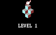 J-Bird for IBM PC/Compatibles - Each level begins with a demonstration.
