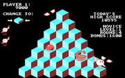 J-Bird for IBM PC/Compatibles - Level completed!