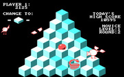 J-Bird for IBM PC/Compatibles - Use the wings to escape from the snake.