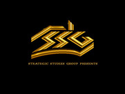 Warlords II for IBM PC/Compatibles - SSG logo.