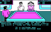 High Rollers for IBM PC/Compatibles - Another question to determine dice control