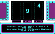 High Rollers for IBM PC/Compatibles - The numbers are getting fewer!