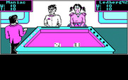 High Rollers for IBM PC/Compatibles - ...and we have a dice roll