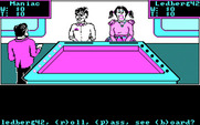 High Rollers for IBM PC/Compatibles - To roll or to pass, that is the question...