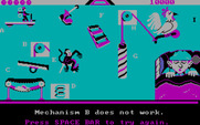 Creative Contraptions for IBM PC/Compatibles - Oops, this contraption doesn't work yet.