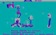 Creative Contraptions for IBM PC/Compatibles - Object demonstration.
